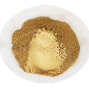Mica gold