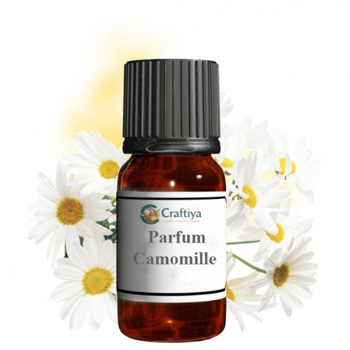 parfum camomille