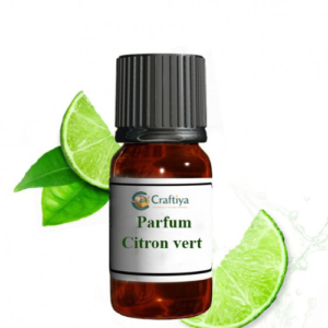 Parfum citron vert