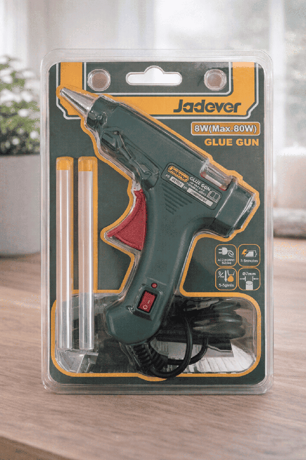 Glue gun pistolet