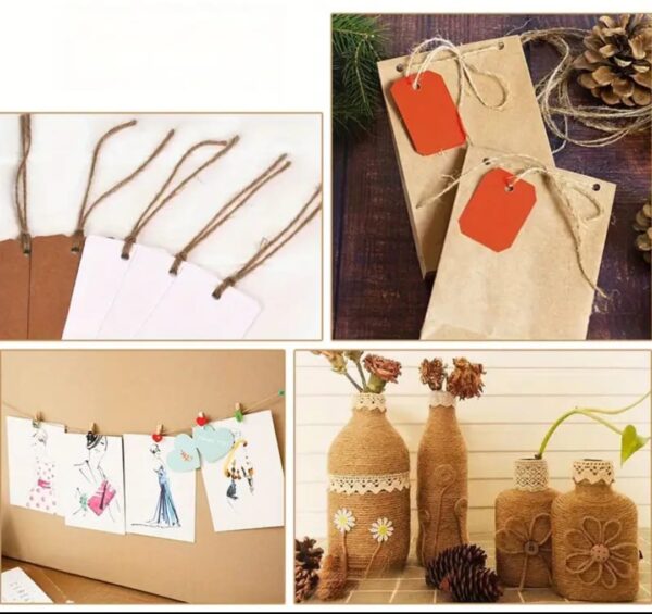 Un rouleau de ficelle