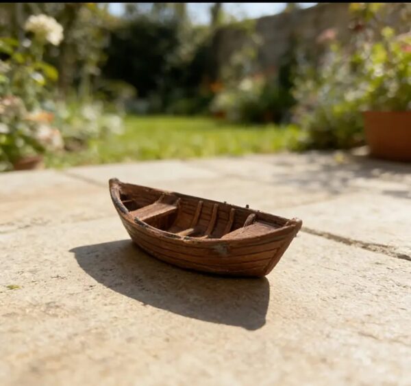 Modèles de navires simules