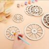Mini roues
