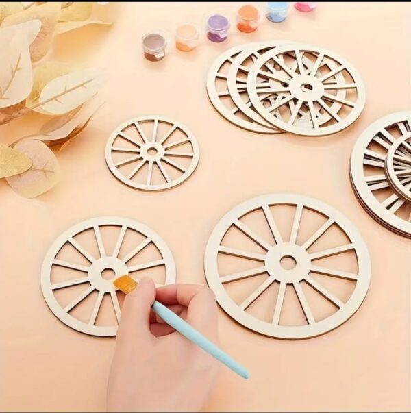 Mini roues