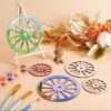 Mini roues