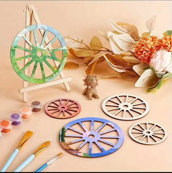 Mini roues