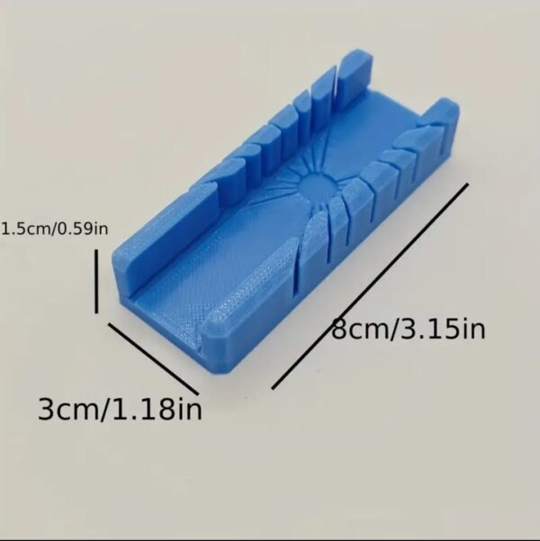 Guide de coupe multi-angle