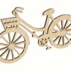 Vélo en bois