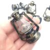 Lampes à huile miniatures