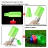Coupe bouteille en plastique