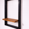 Etagère murale en bois