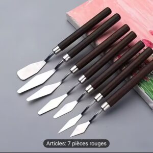 Grattoirs à peinture