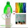 Coupe bouteille en plastique