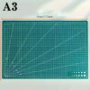 Tapis de découpe A3