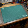 Tapis de découpe A3