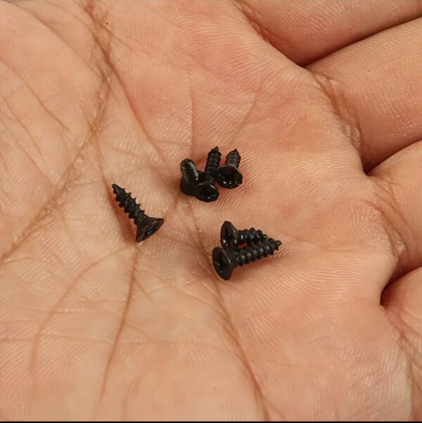 Mini vis 6mm