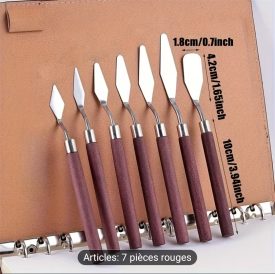 Grattoirs à peinture