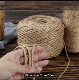 Un rouleau de ficelle