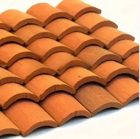 Mini briques de toit